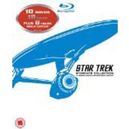 Star Trek: Stardate Collection - Movies 1-10 [Blu-ray] [1979] [Region Free]